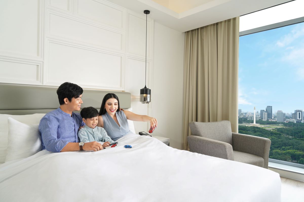 Vertu Harmoni Jakarta Eid Stay
